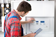 Broughall boiler servicing