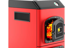 Broughall solid fuel boiler costs